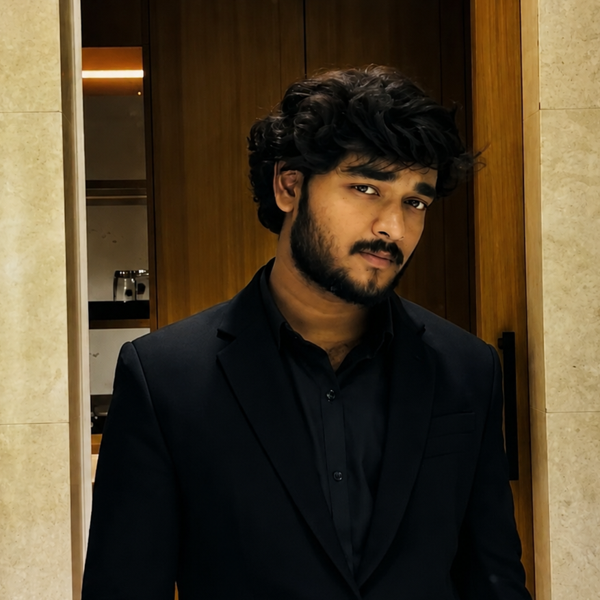 Sahil Patel
